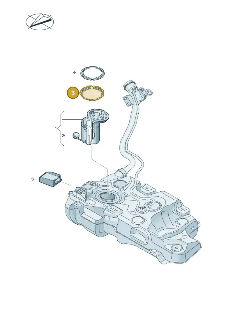 1J0919133B — Skoda Kodiaq (2024-) diagram 746919300, position 3