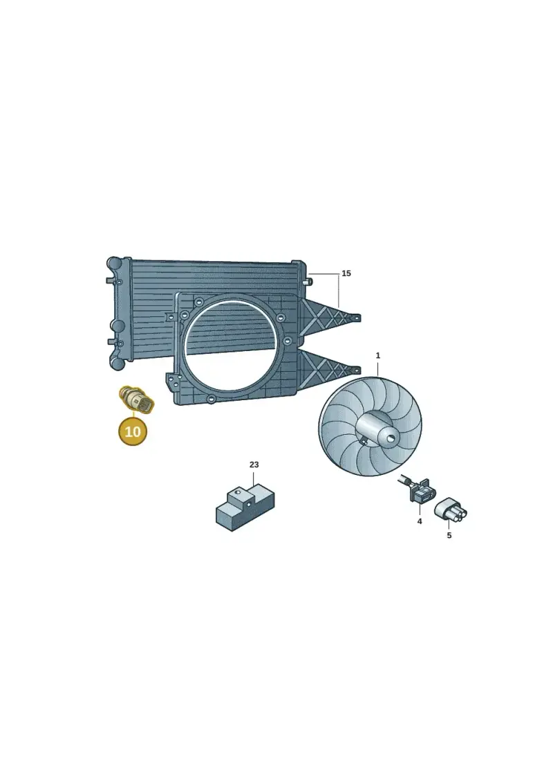 1J0959481 — Skoda Rapid (2012-2022) diagram 740959051, position 10