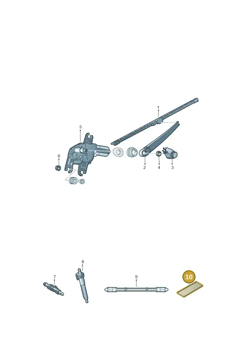 1J0971798C — Skoda Enyaq (2020-) diagram 584955030, position 10