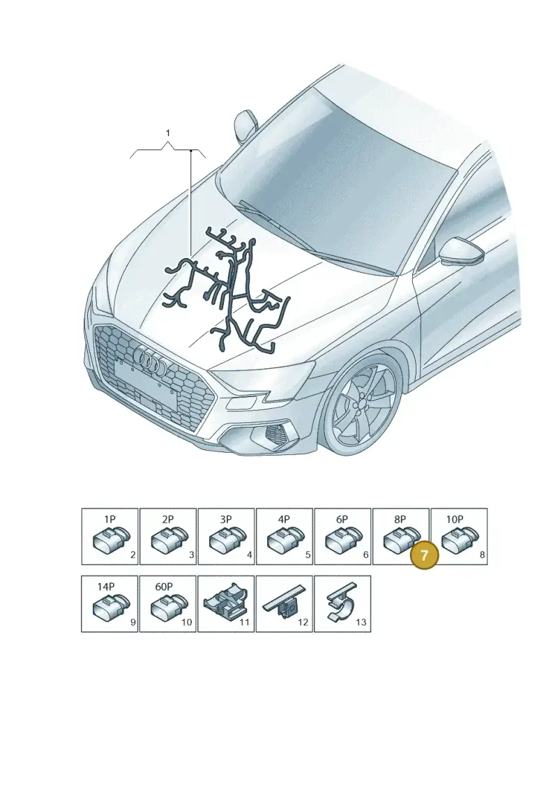 1J0971921L — Skoda Kodiaq (2024-) diagram 596971100, position 7
