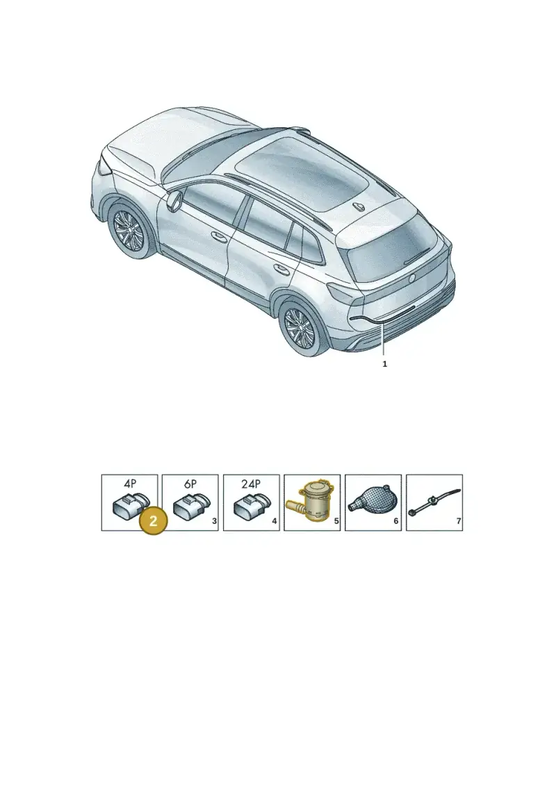 1J0971974 — Skoda Kodiaq (2024-) diagram 57x972950, position 2
