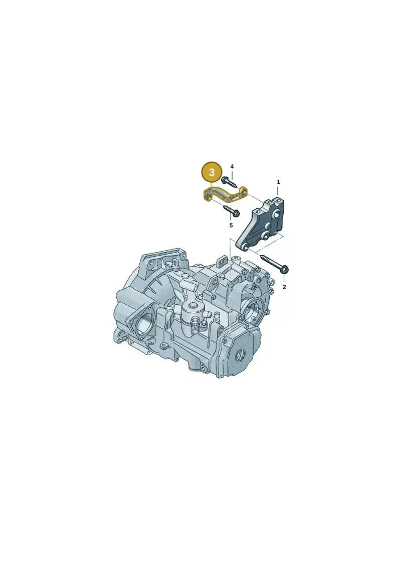 1K0199359E — Skoda Octavia (2019-2024) diagram 5h0199043, position 3