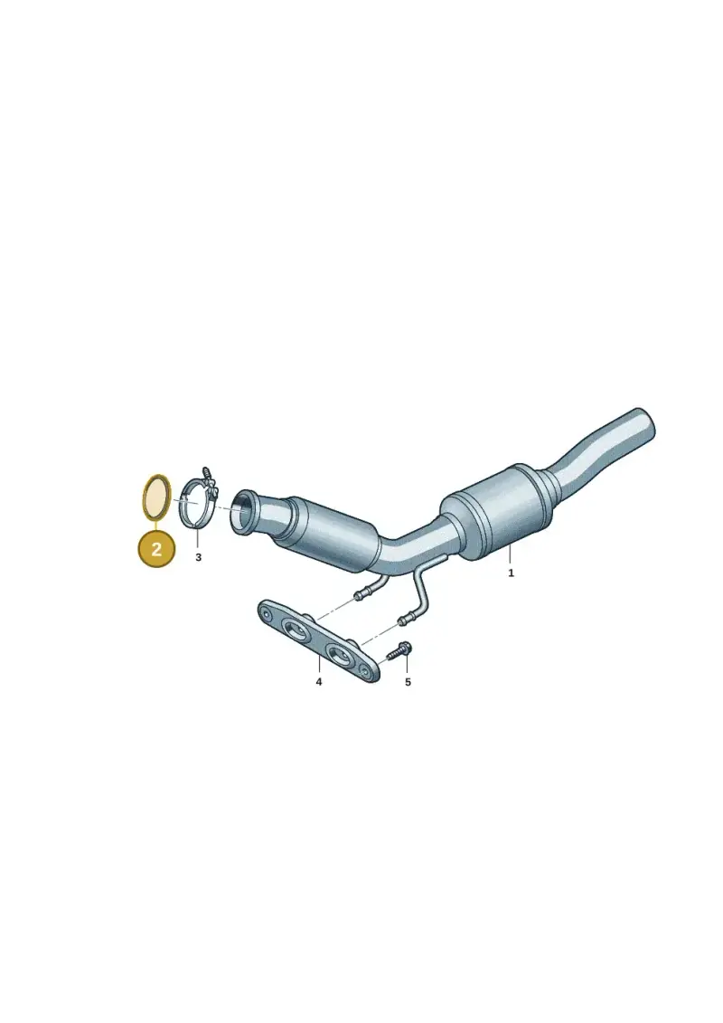 1K0253115AE — Skoda Fabia (2021-) diagram 57x253200, position 2