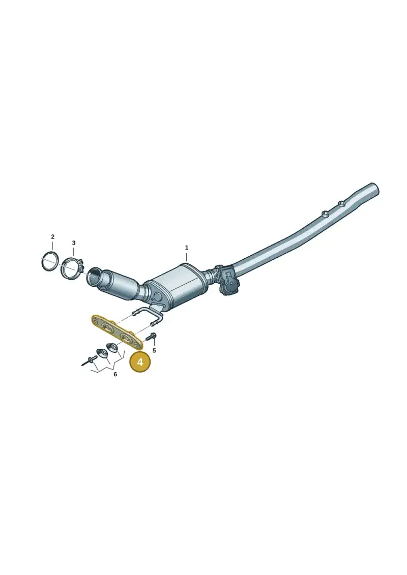 1K0253144AD — Skoda Kodiaq (2024-) diagram 57x253262, position 4