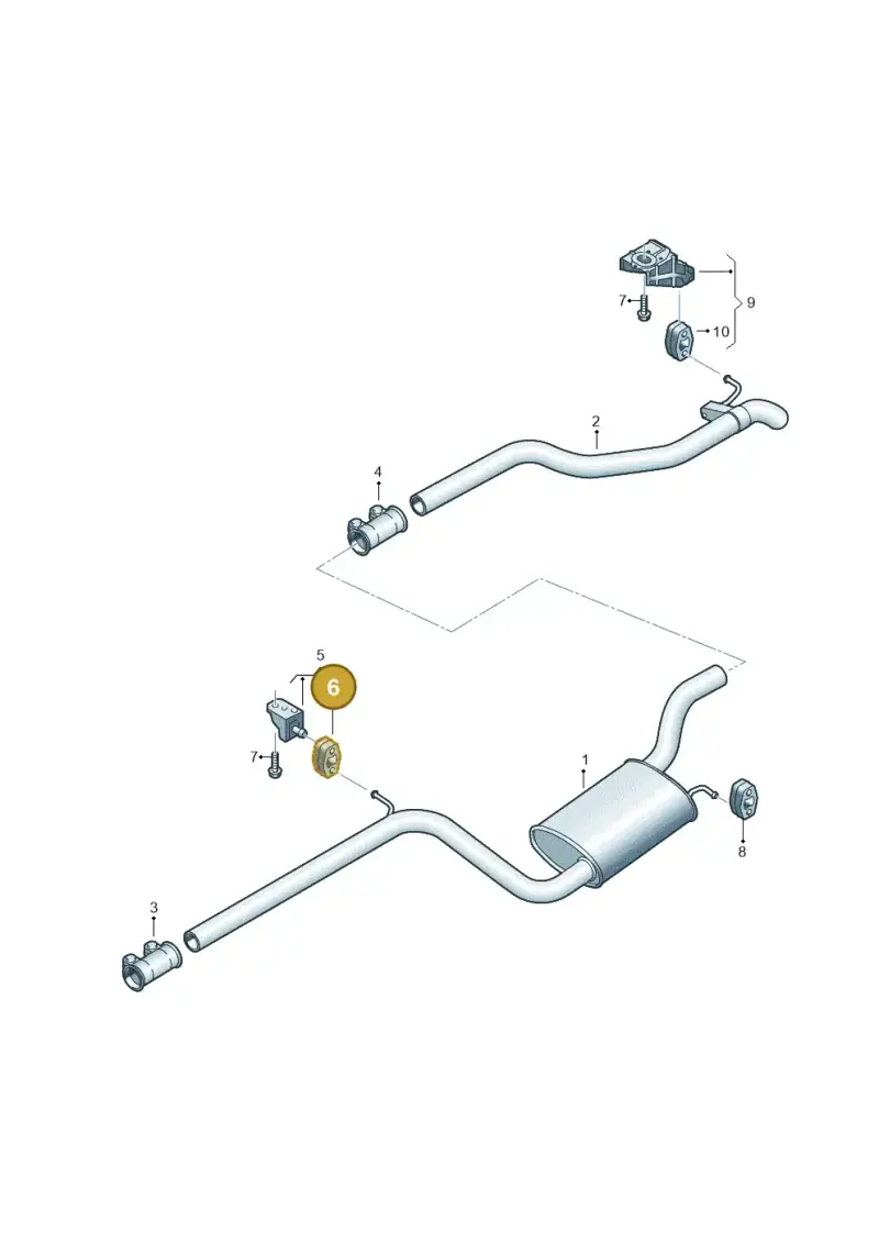 1K0253147E — Skoda Superb Combi (2023-) diagram 793253800, position 6