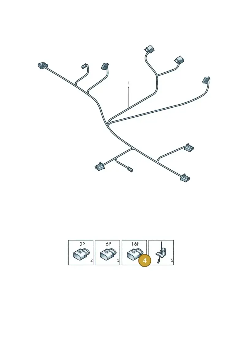 1K0972928A — Skoda Kodiaq (2024-) diagram 57x972655, position 4