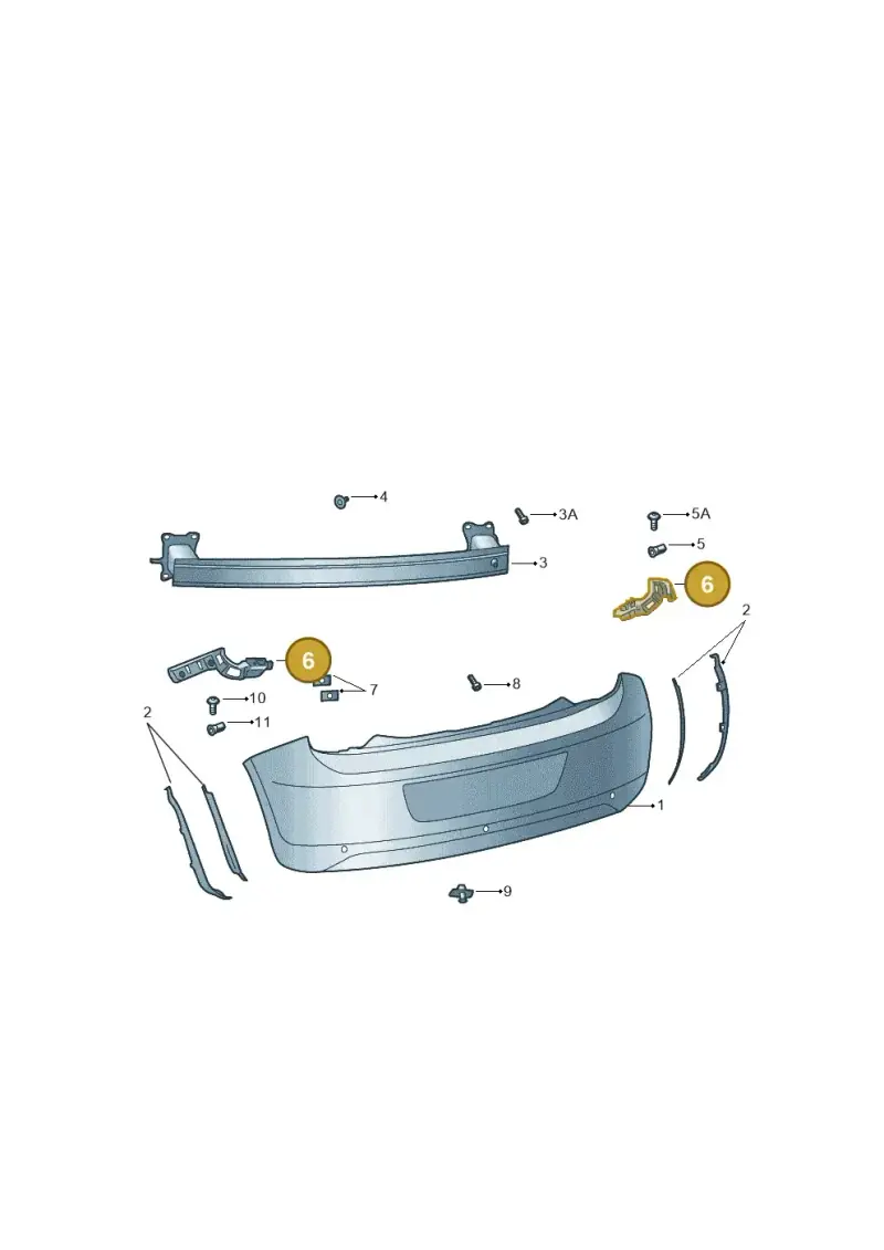 1S6807394D — Skoda Citigo (2019-2021) diagram 583807050, position 6
