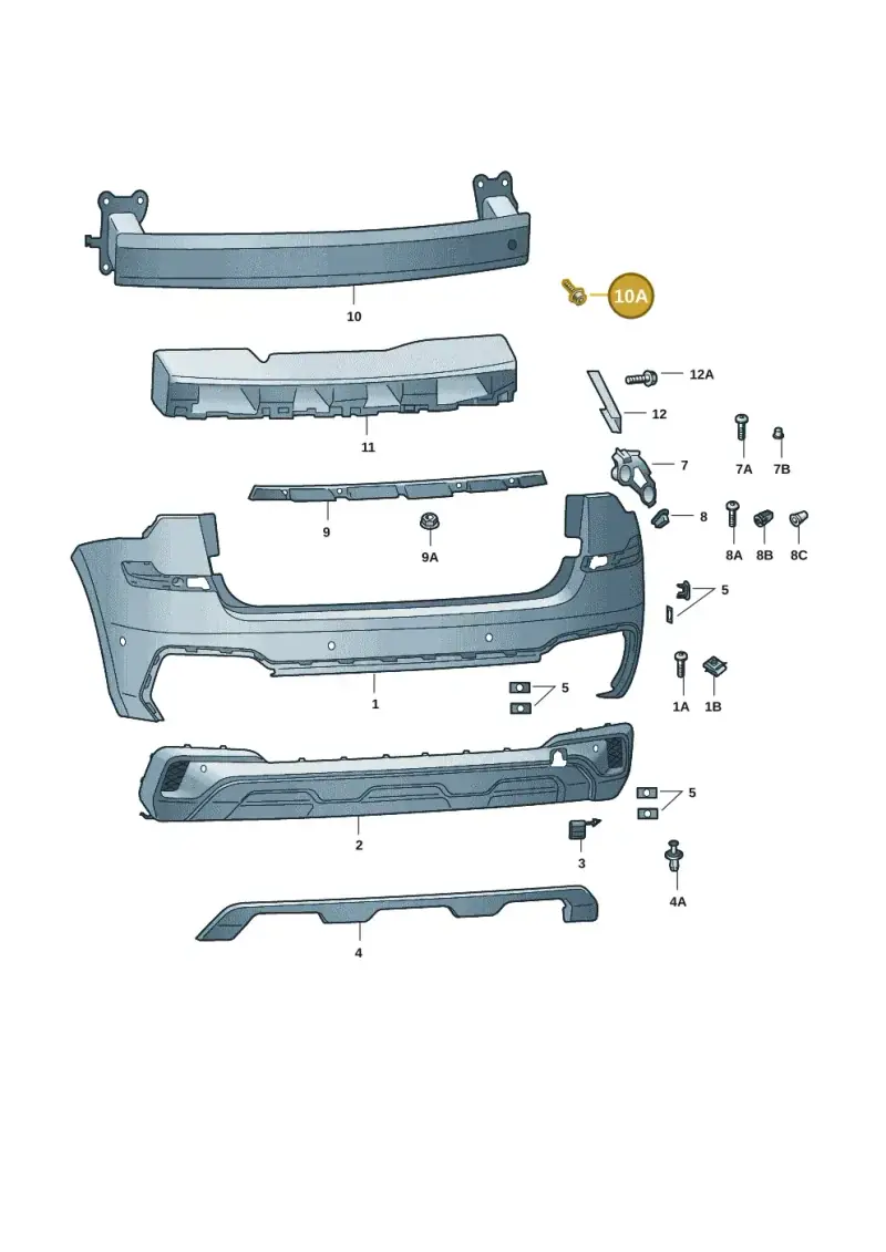 1Z0860505D — Skoda Kamiq (2019-2020) diagram 584807065, position 10A