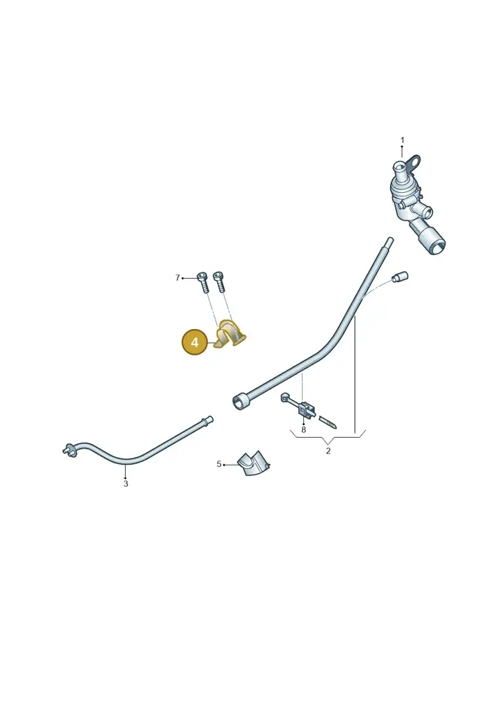 1Z0971890 — SEAT Altea XL (2013-) diagram 663972700, position 4