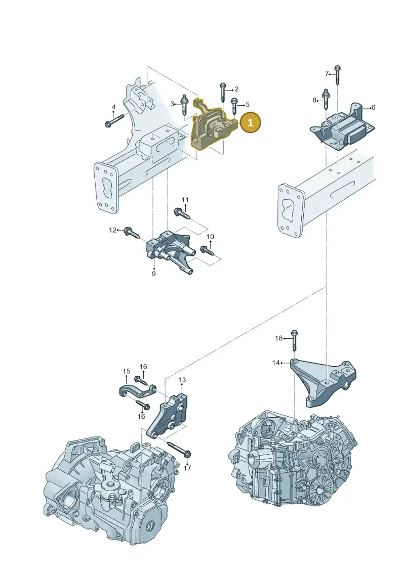 2Q0199262BF — Skoda Kamiq (2019-) diagram 837199510, position 1