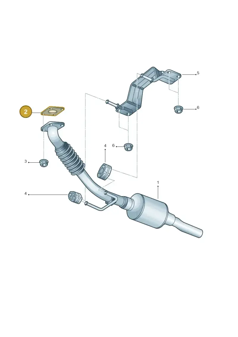 3A0253115 — Skoda ROOMSTER               06> (2006-) diagram 253253600, position 2