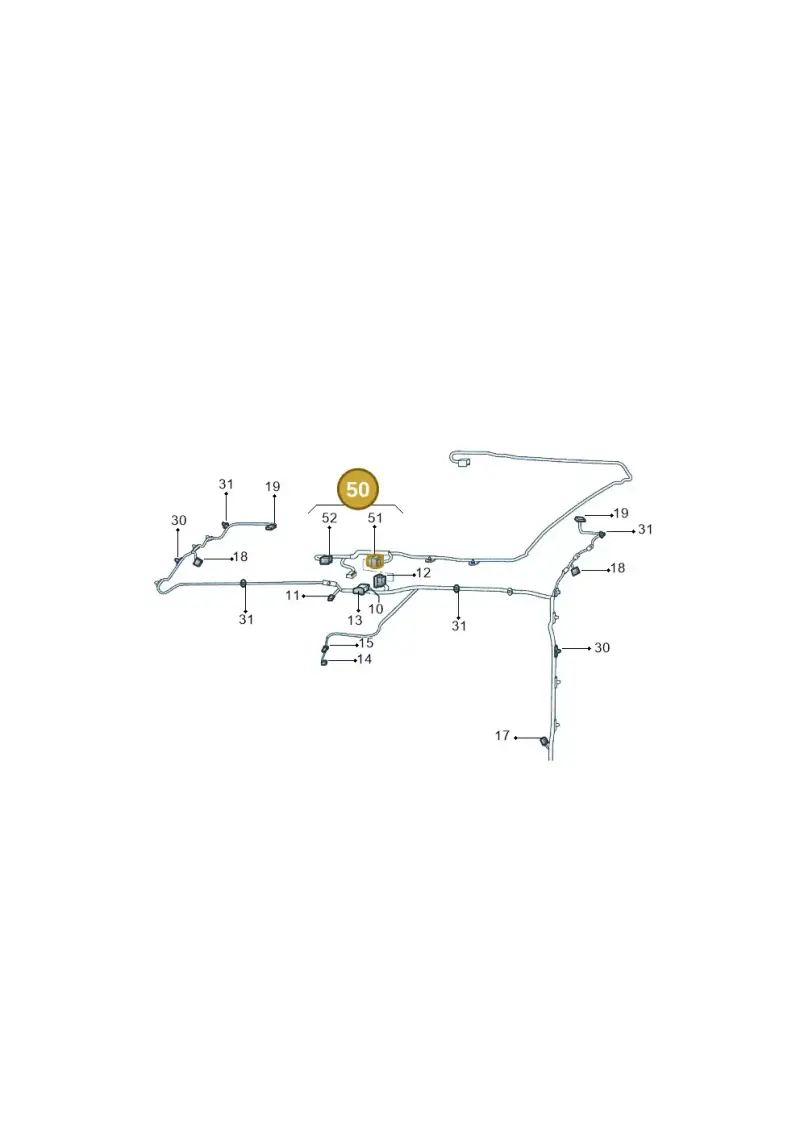 3AF971648 — Skoda Yeti (2013-2017) diagram 767971900, position 50