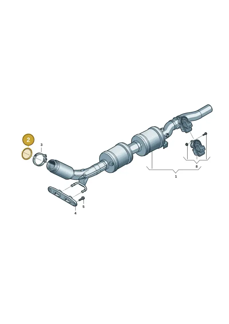 3Q0253115 — Skoda Kodiaq (2024-) diagram 57x253260, position 2