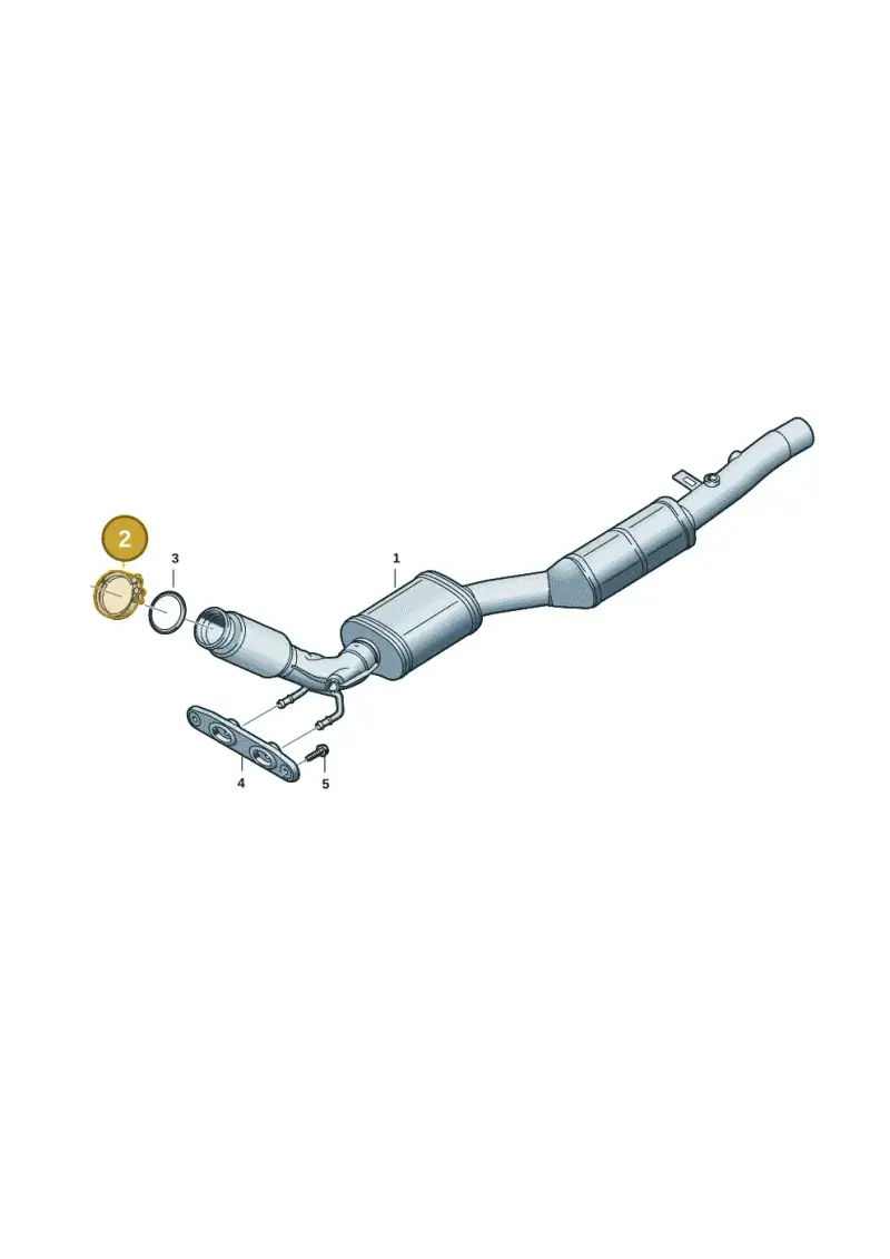 3Q0253725A — Skoda Superb Combi (2023-) diagram 3j0253260, position 2