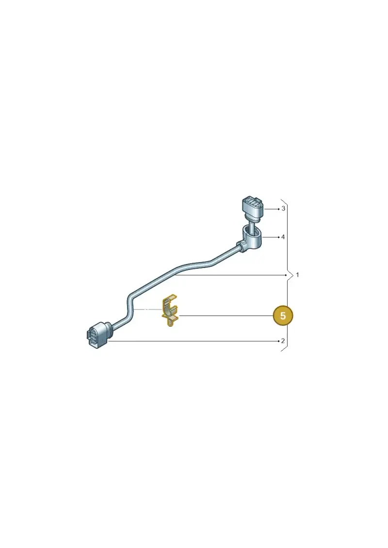 3Q0971842 — Skoda Octavia (2019-2024) diagram 596972660, position 5