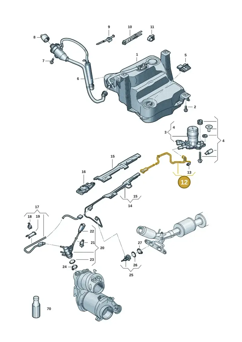 3WA131983A — Skoda Superb Combi (2023-) diagram 793253058, position 12