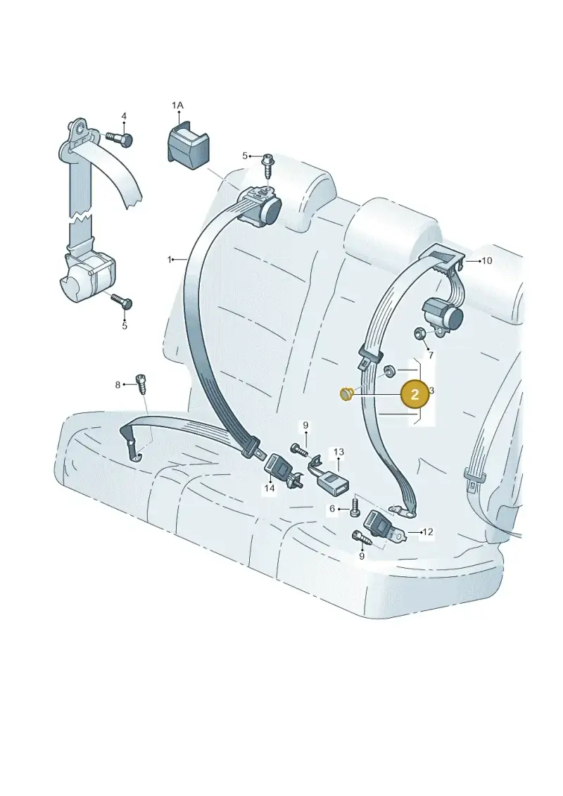 443857847B — Skoda Kodiaq (2024-) diagram 804857700, position 2