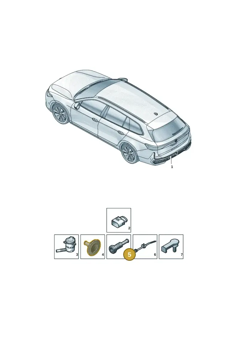 443906102G — Skoda Superb Combi (2023-) diagram 3j0972950, position 5