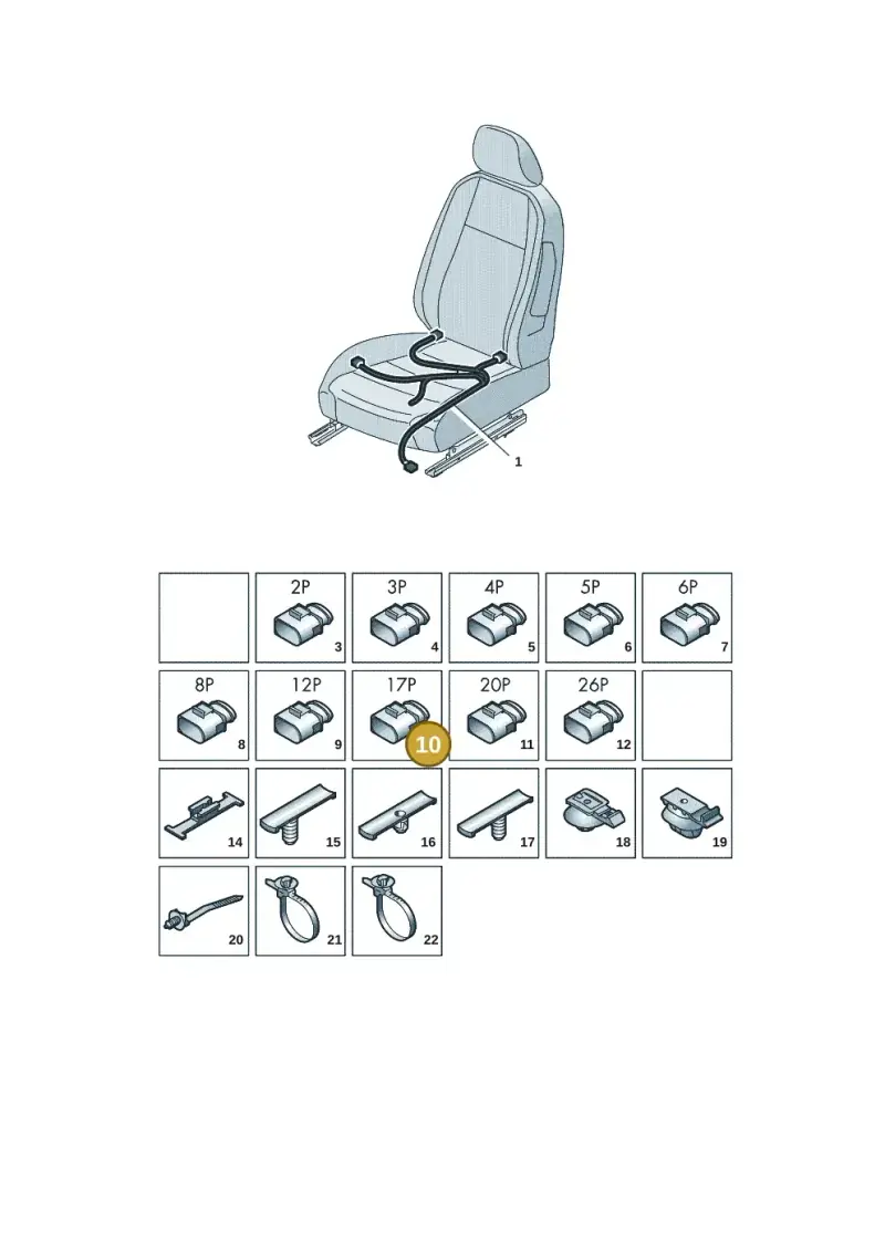 4F0972483B — Skoda Kodiaq (2024-) diagram 57x972250, position 10