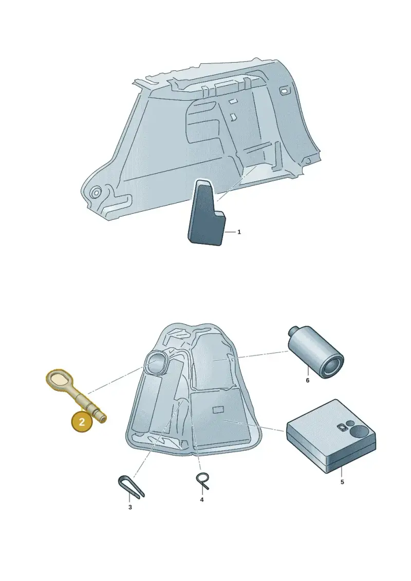 4H0805615A — Skoda Enyaq (2020-) diagram 50a012010, position 2
