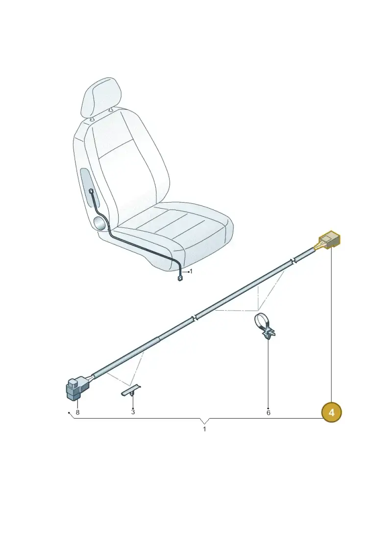4H0972586 — Skoda Enyaq (2020-) diagram 746972270, position 4