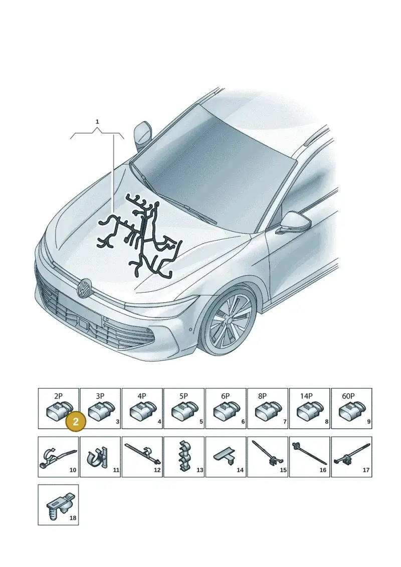 4H0973702A — Skoda Superb Combi (2023-) diagram 3j0971250, position 2