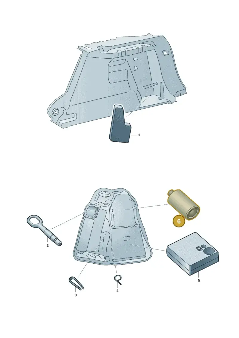 4L0012619D — Skoda Enyaq (2020-) diagram 50a012010, position 6