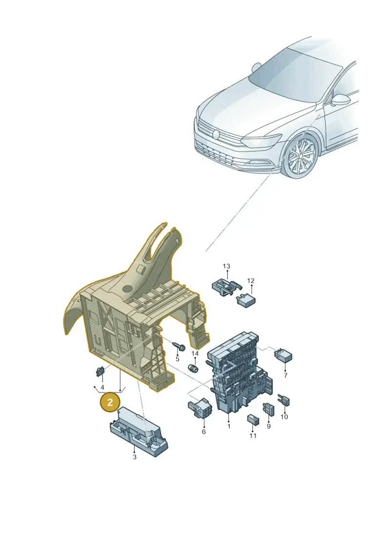 517941395C — Skoda Kodiaq (2016-2024) diagram 793937000, position 2