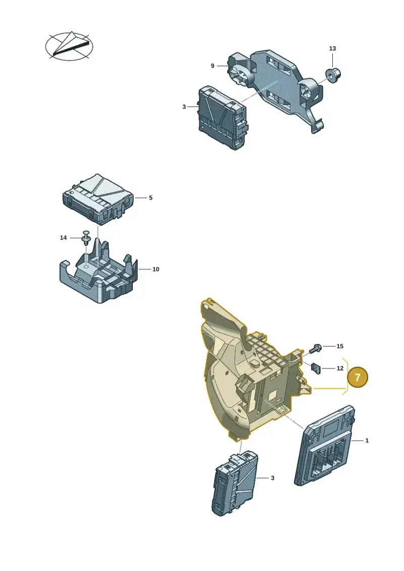 517941395C — Skoda Kodiaq (2024-) diagram 57x937500, position 7