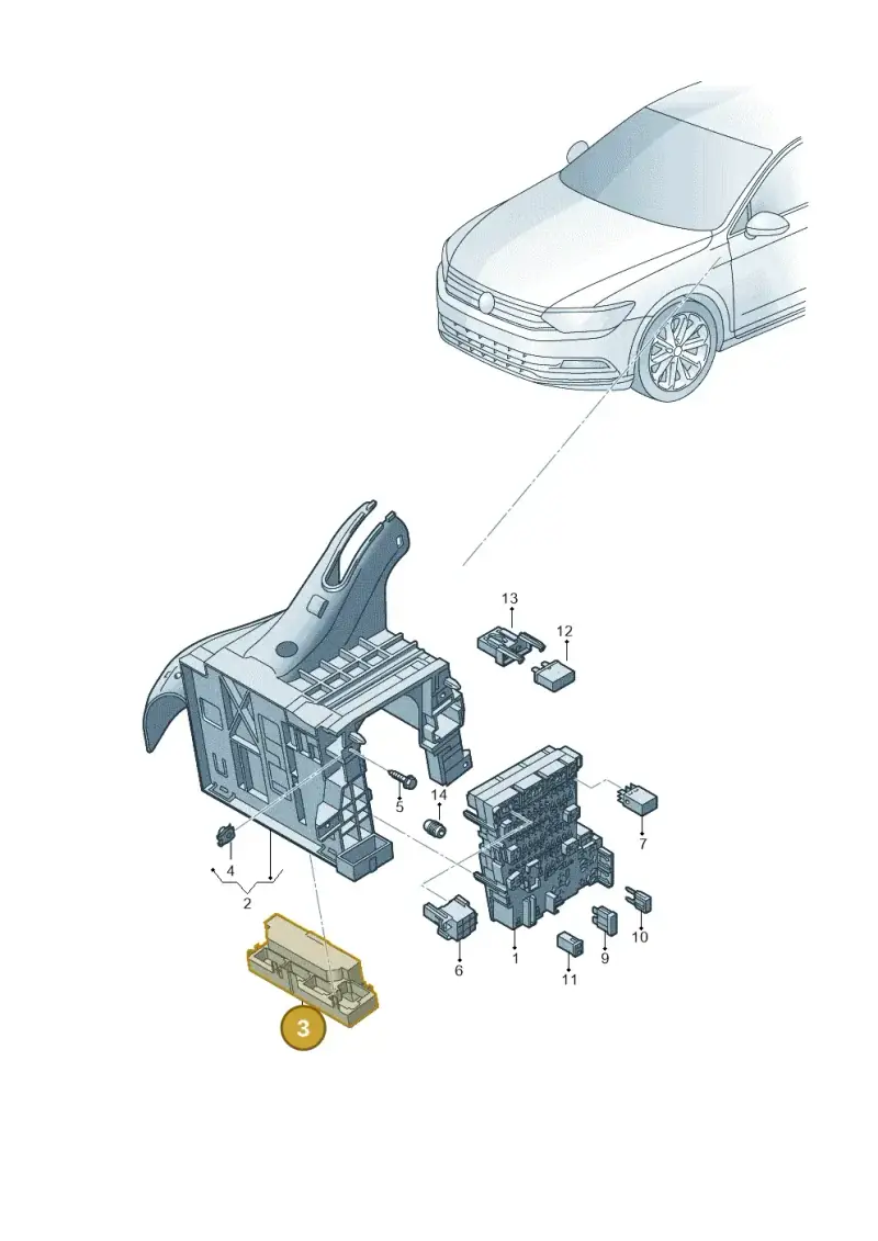 517971845A — Skoda Kodiaq (2018-2022) diagram 793937000, position 3