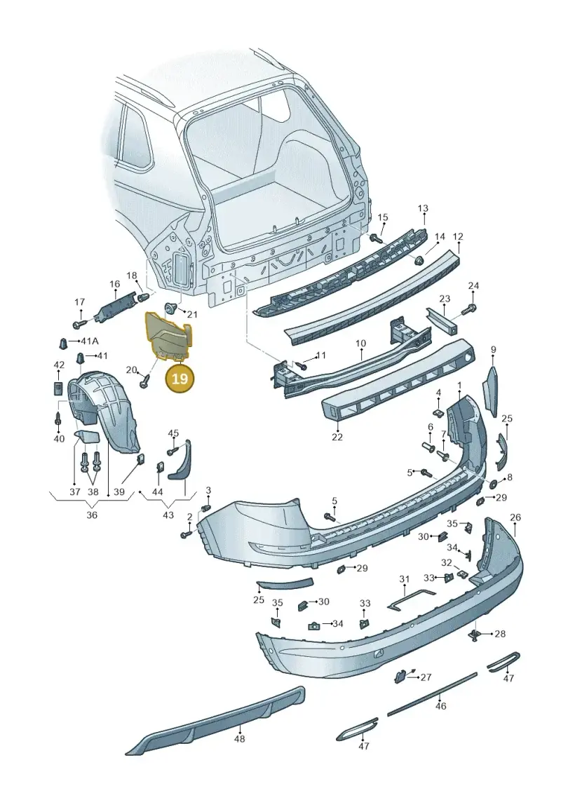 565807393B — Skoda Kodiaq (2016-2024) diagram 804807050, position 19