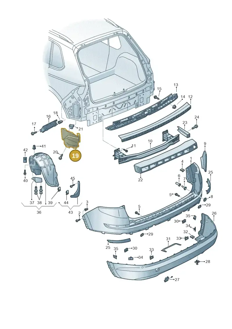 565807393B — Skoda Kodiaq (2018-2022) diagram 804807500, position 19