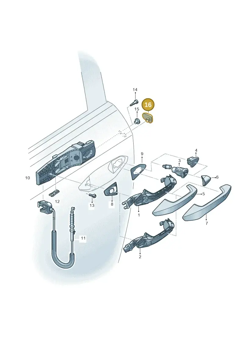 565831737 — Skoda Kodiaq (2024-2024) diagram 596837000, position 16