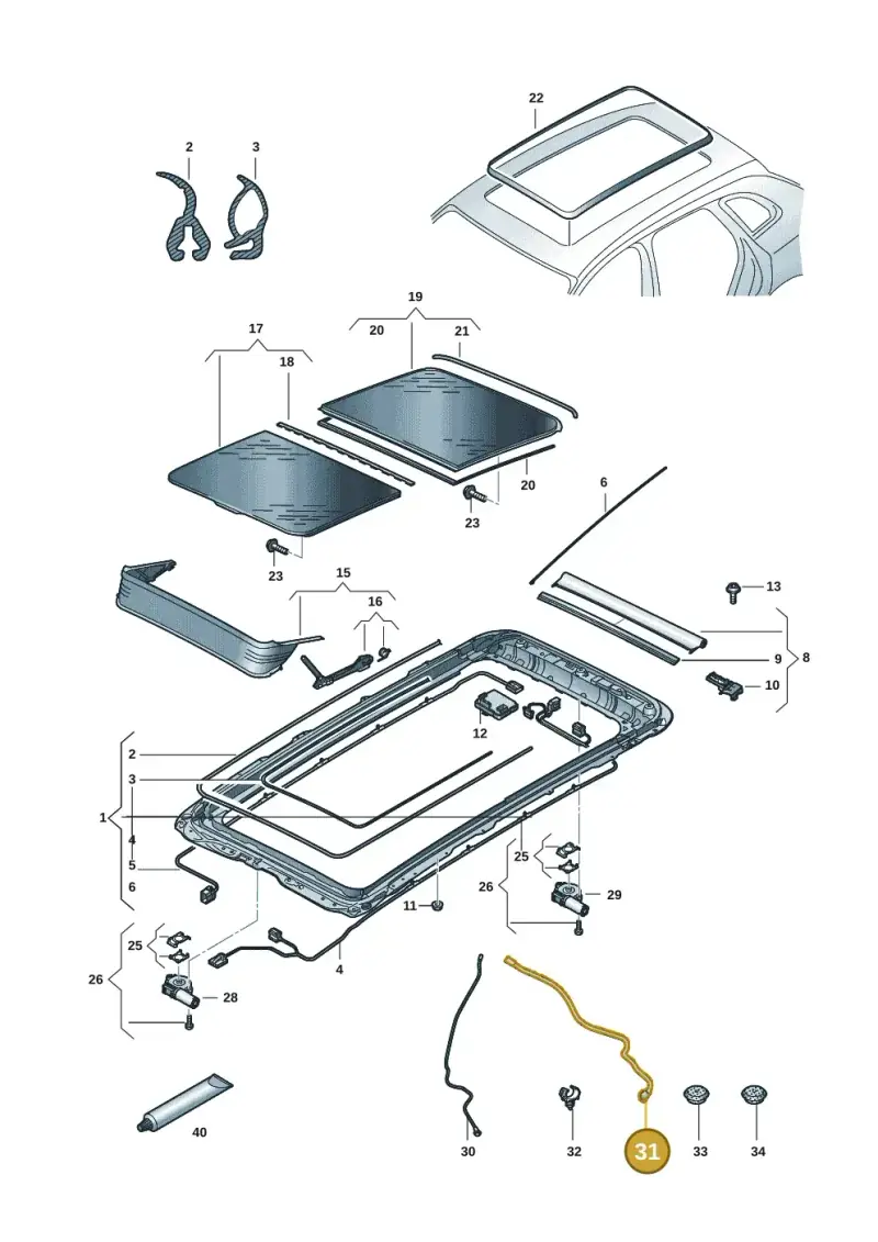 57H877203A — Skoda Kodiaq (2024-2024) diagram 57h877000, position 31