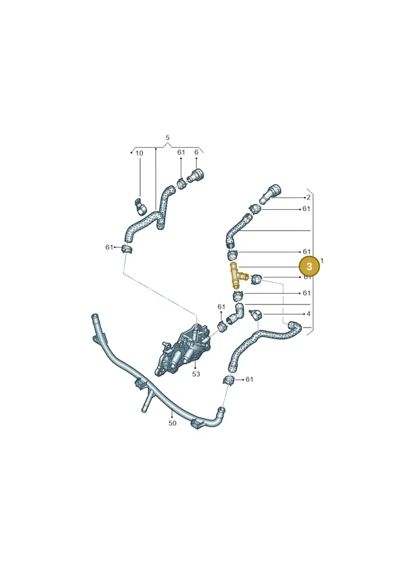 5C0121087D — Skoda Kodiaq (2024-) diagram 884121520, position 3