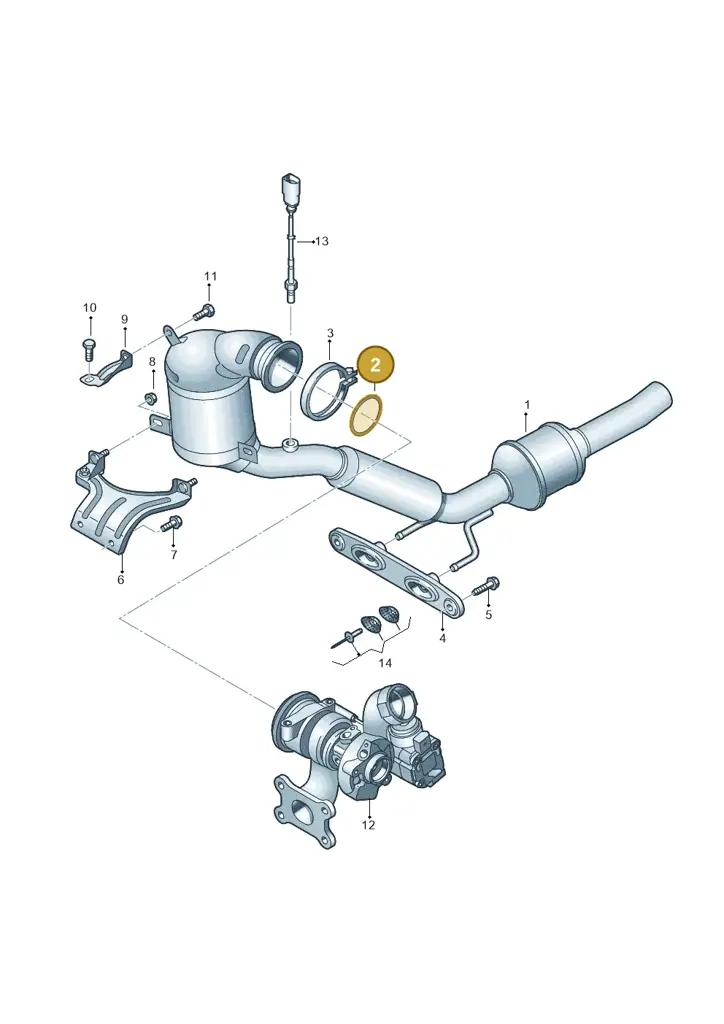 5C0253115A — Skoda Kodiaq (2024-) diagram 57h253268, position 2