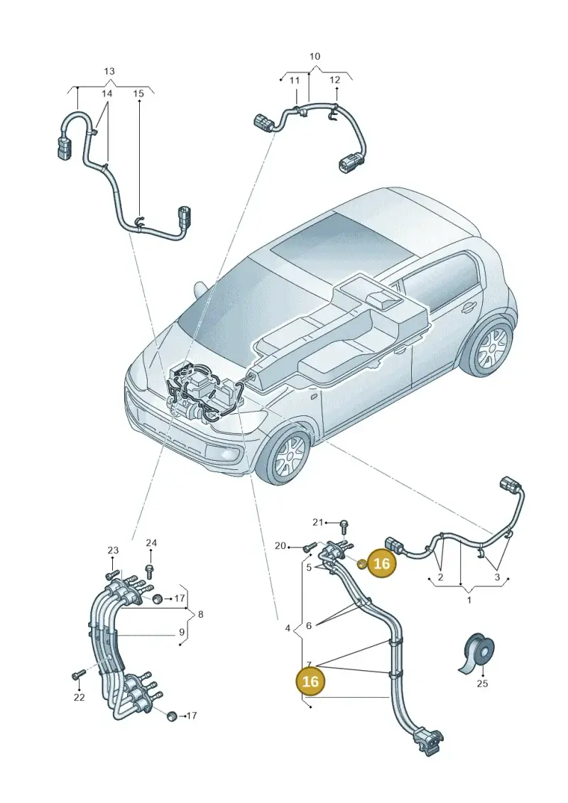 5C0971203A — Skoda Citigo (2019-2021) diagram 772971300, position 16