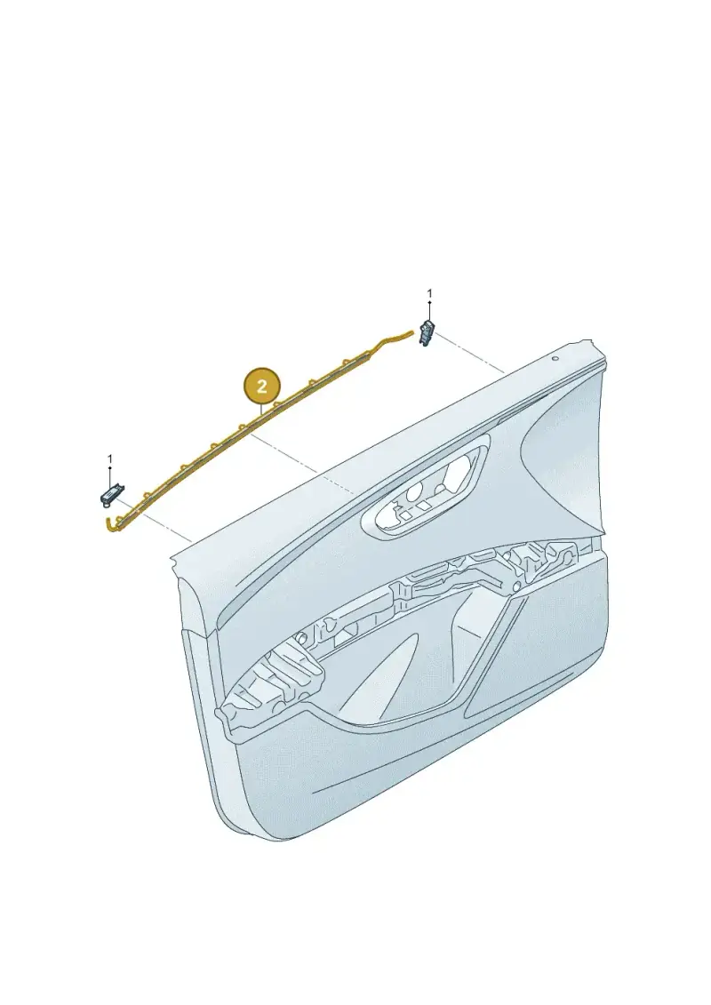 5E0919173 — SEAT Toledo (2015-2019) diagram 754947100, position 2
