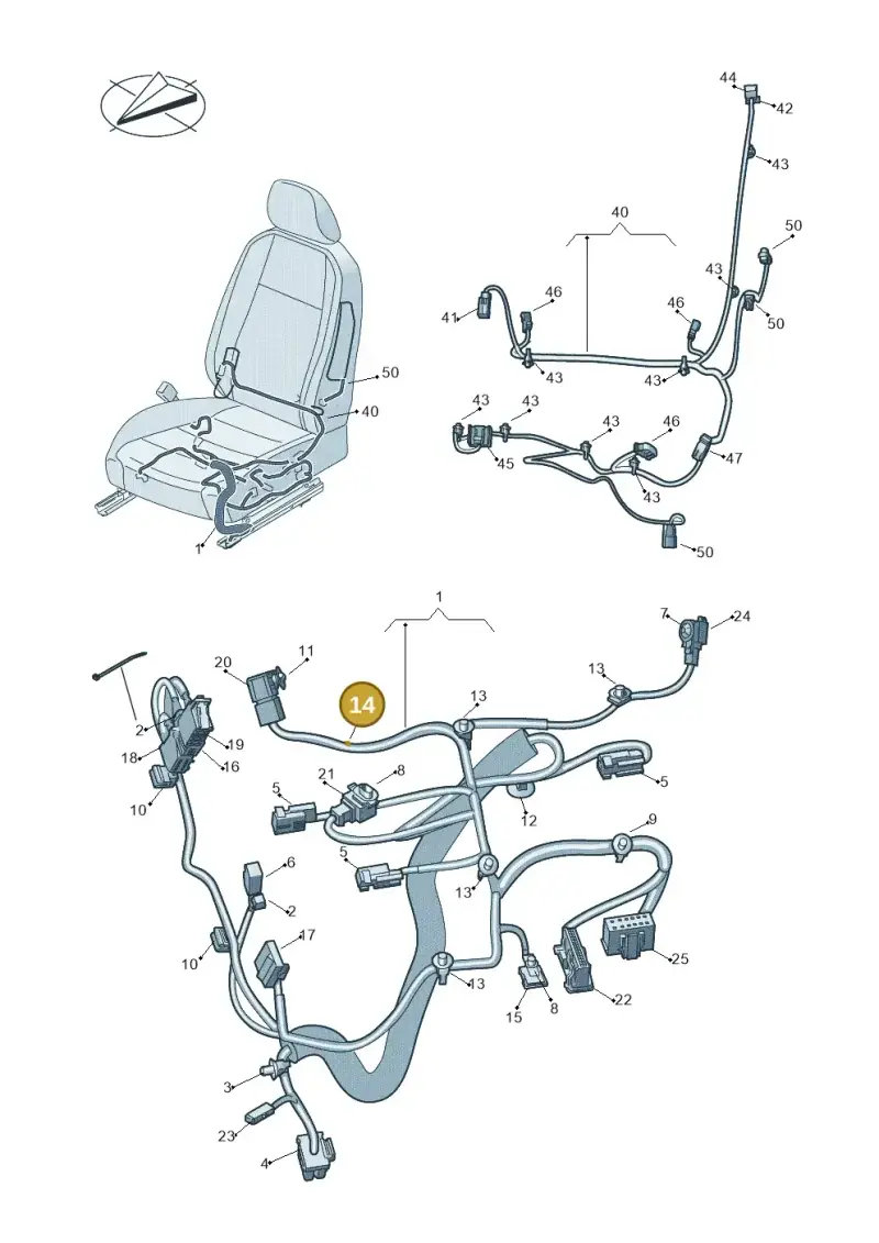 5N0971889A — Skoda Superb Combi (2015-2024) diagram 793972270, position 14