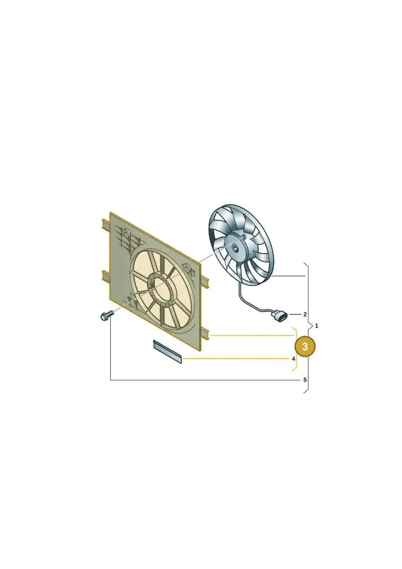 5Q0121205BD — Skoda Superb Combi (2023-) diagram 5h0959070, position 3