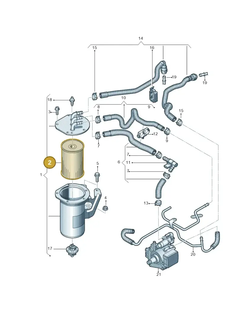 5Q0127177C — Skoda Kodiaq (2024-) diagram 813127015, position 2