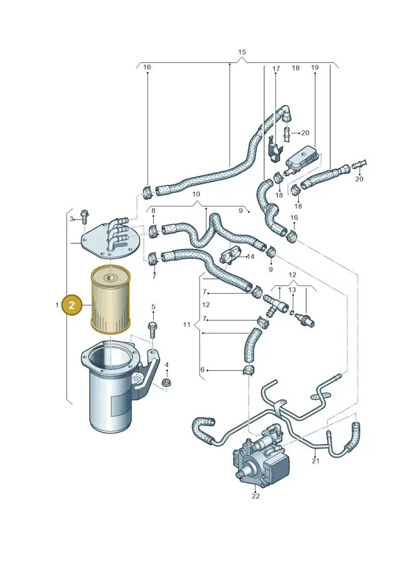 5Q0127177D — Skoda Karoq (2017-2022) diagram 884127000, position 2
