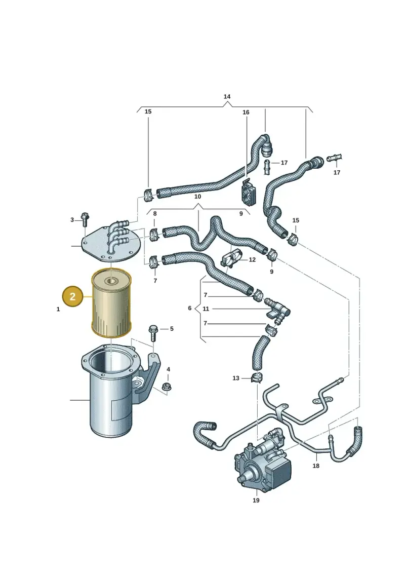 5Q0127177 — Skoda Kodiaq (2024-) diagram 5h0127200, position 2