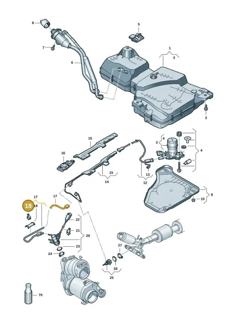 5Q0131645F — Skoda Kodiaq (2024-) diagram 57x201600, position 18