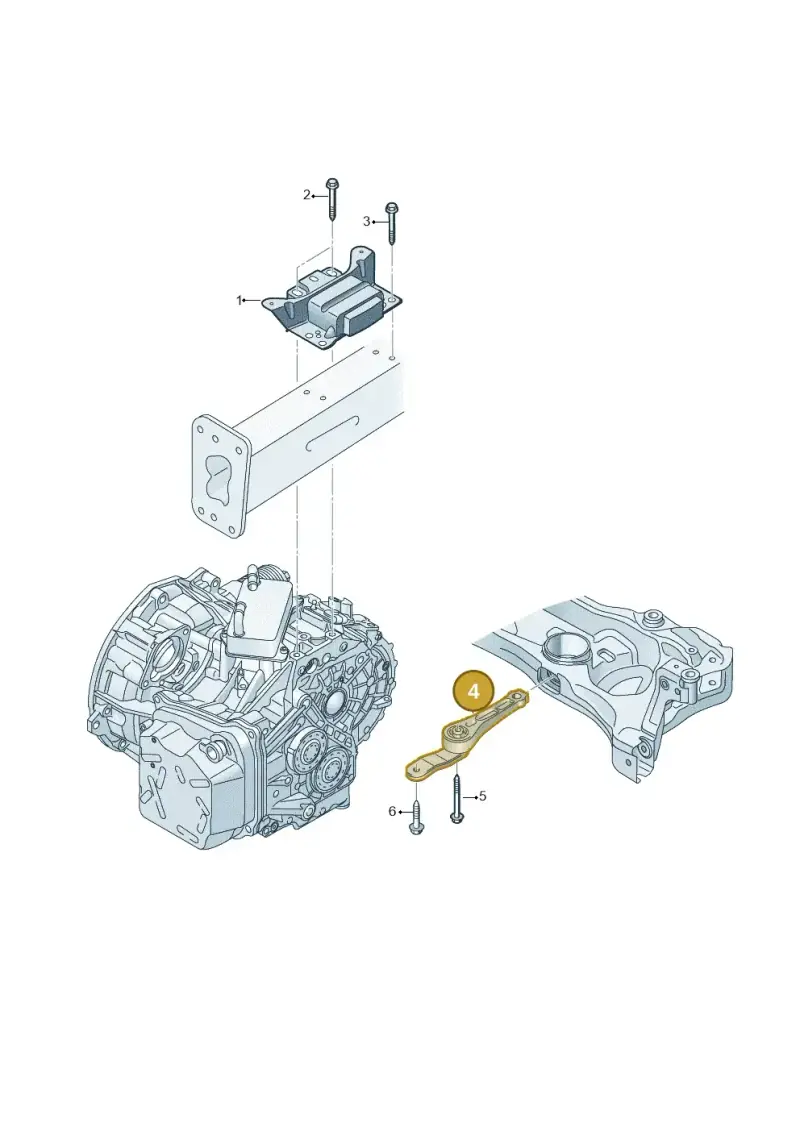 5Q0199855AJ — Skoda Kodiaq (2024-) diagram 793199360, position 4