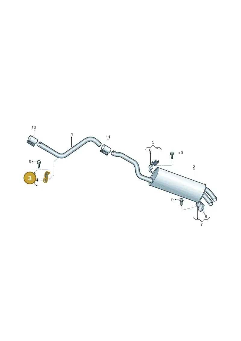 5Q0253144R — Skoda Octavia (2019-2024) diagram 585253210, position 3