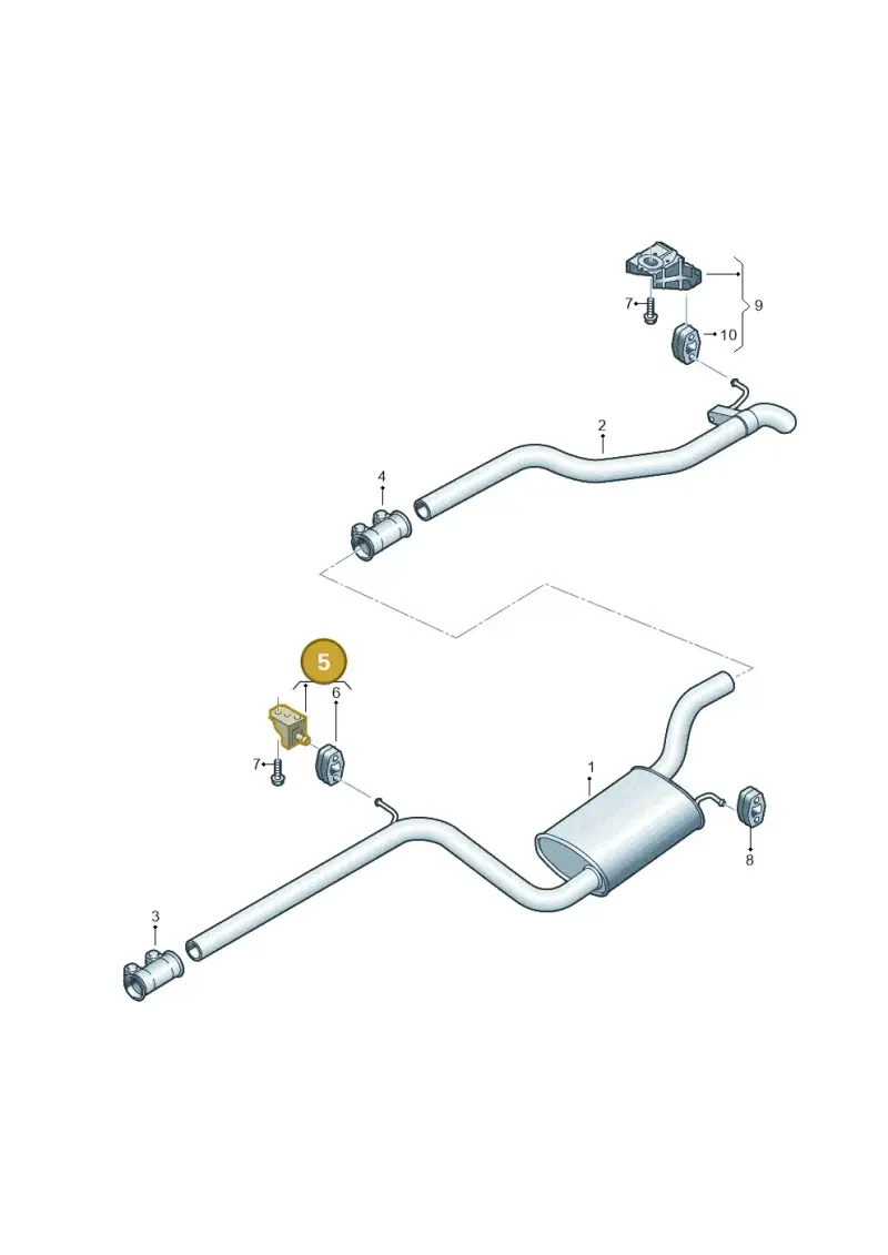 5Q0253144R — Skoda Superb Combi (2023-) diagram 793253800, position 5