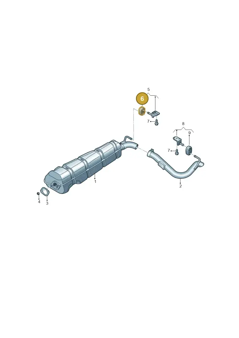 5Q0253147 — Skoda Kamiq (2019-) diagram 837253135, position 6