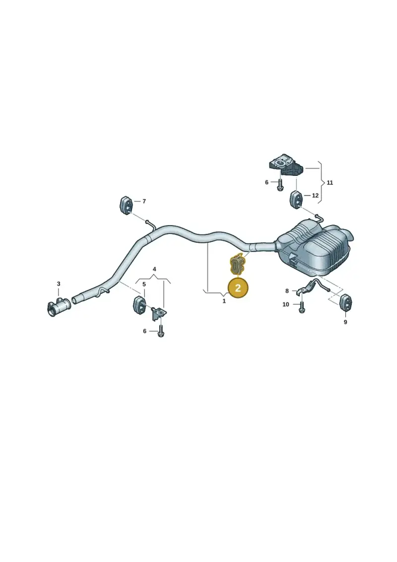 5Q0253692C — Skoda Superb Combi (2023-) diagram 793253085, position 2