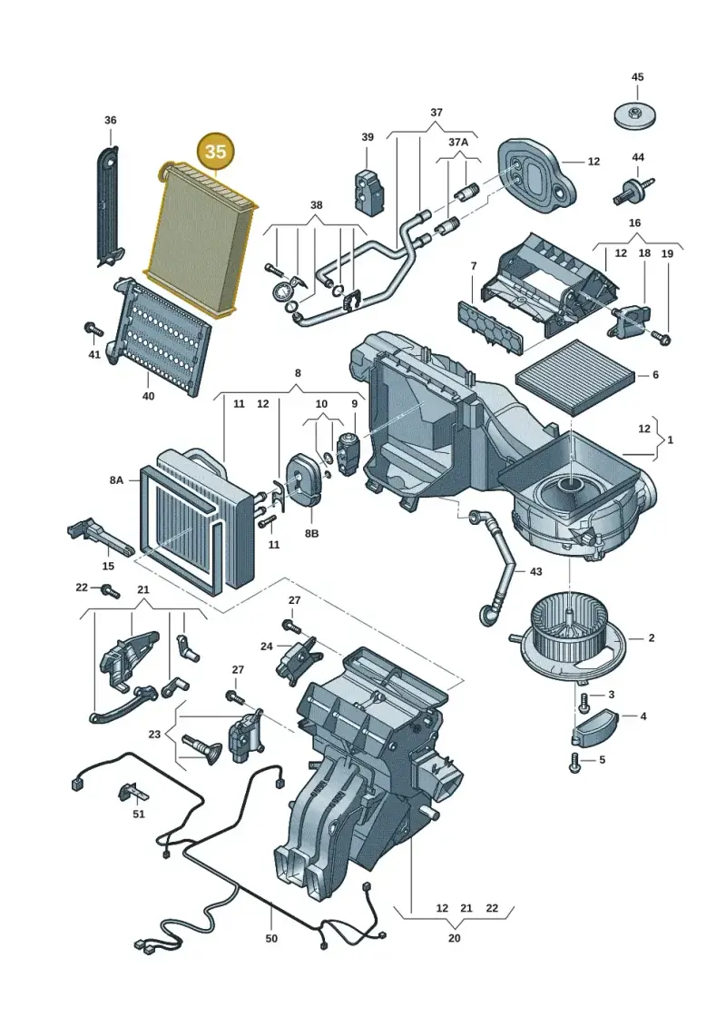 5Q0819031B — Skoda Kodiaq (2024-) diagram 57h820000, position 35